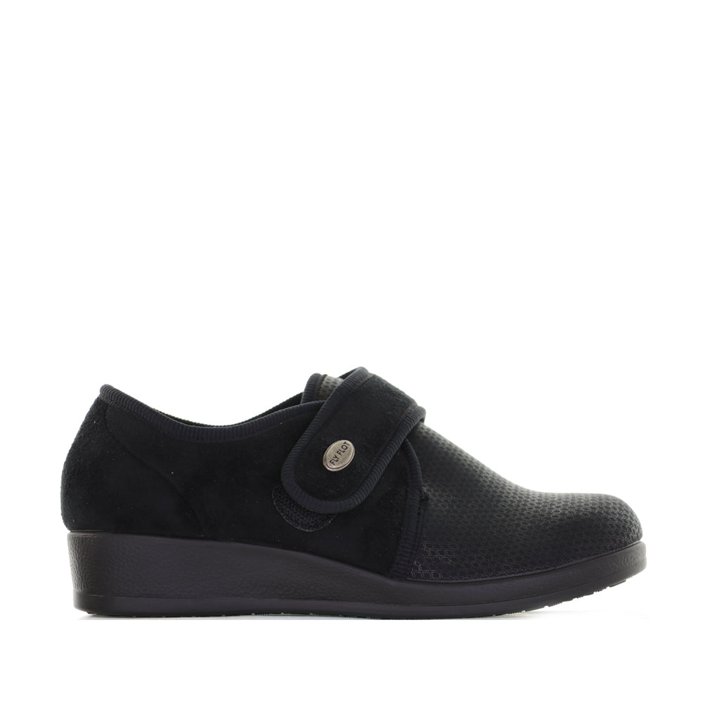 FLY FLOT Q3886 NERO Women Slip-ons - Zeke Collection NZ