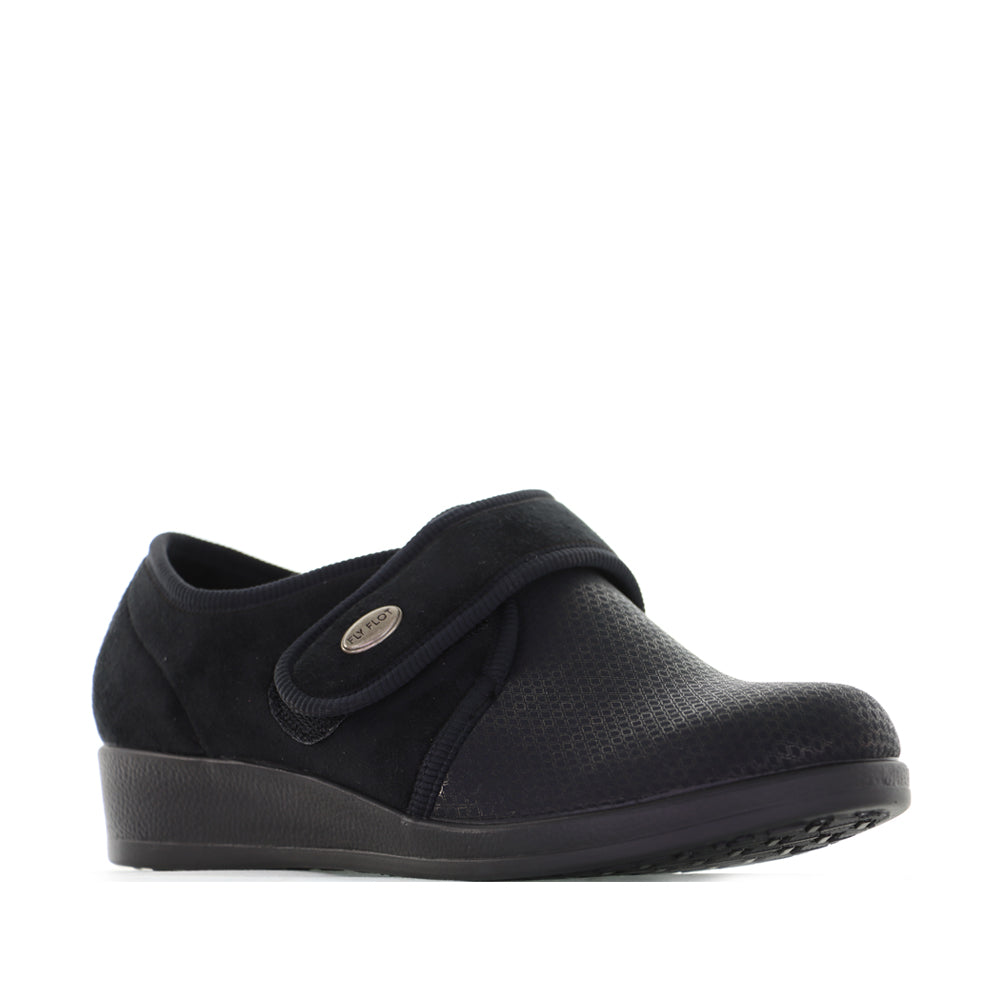 FLY FLOT Q3886 NERO Women Slip-ons - Zeke Collection NZ