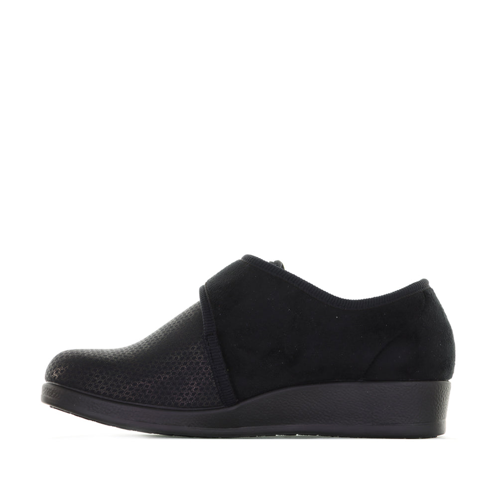 FLY FLOT Q3886 NERO Women Slip-ons - Zeke Collection NZ
