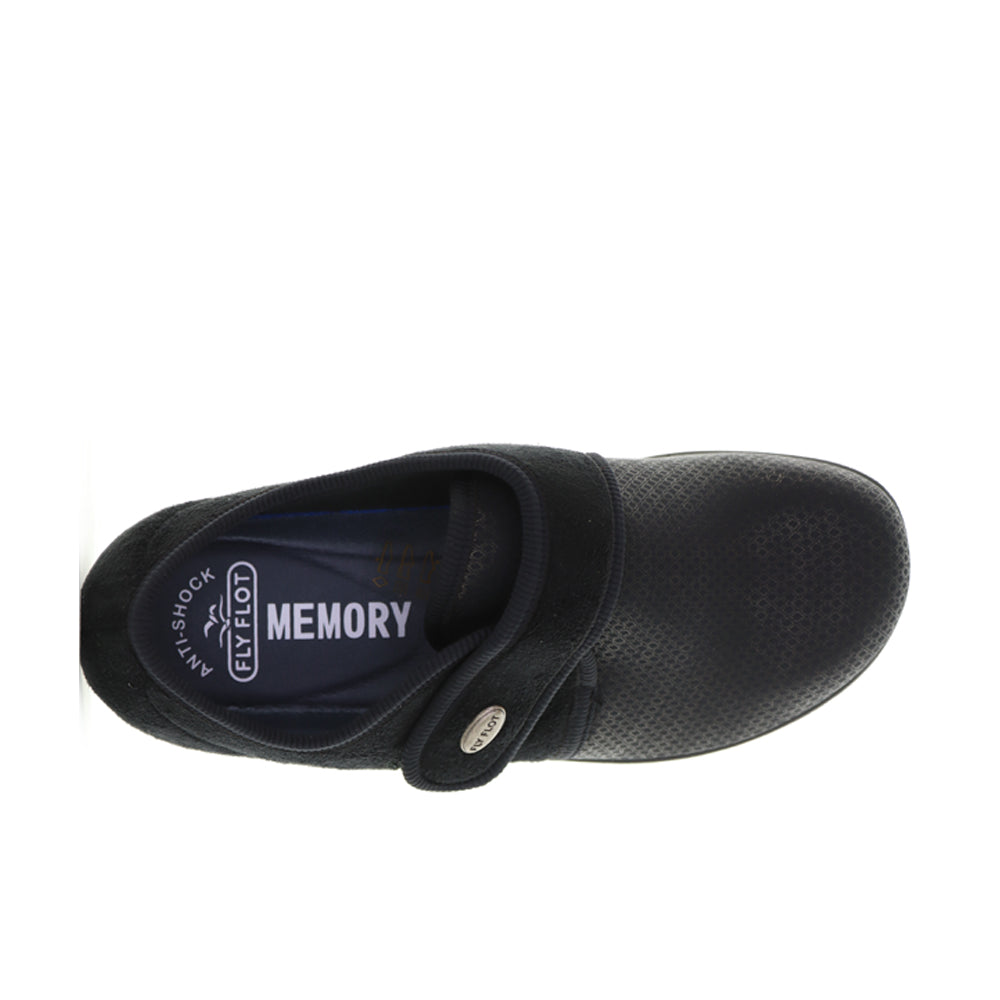 FLY FLOT Q3886 NERO Women Slip-ons - Zeke Collection NZ