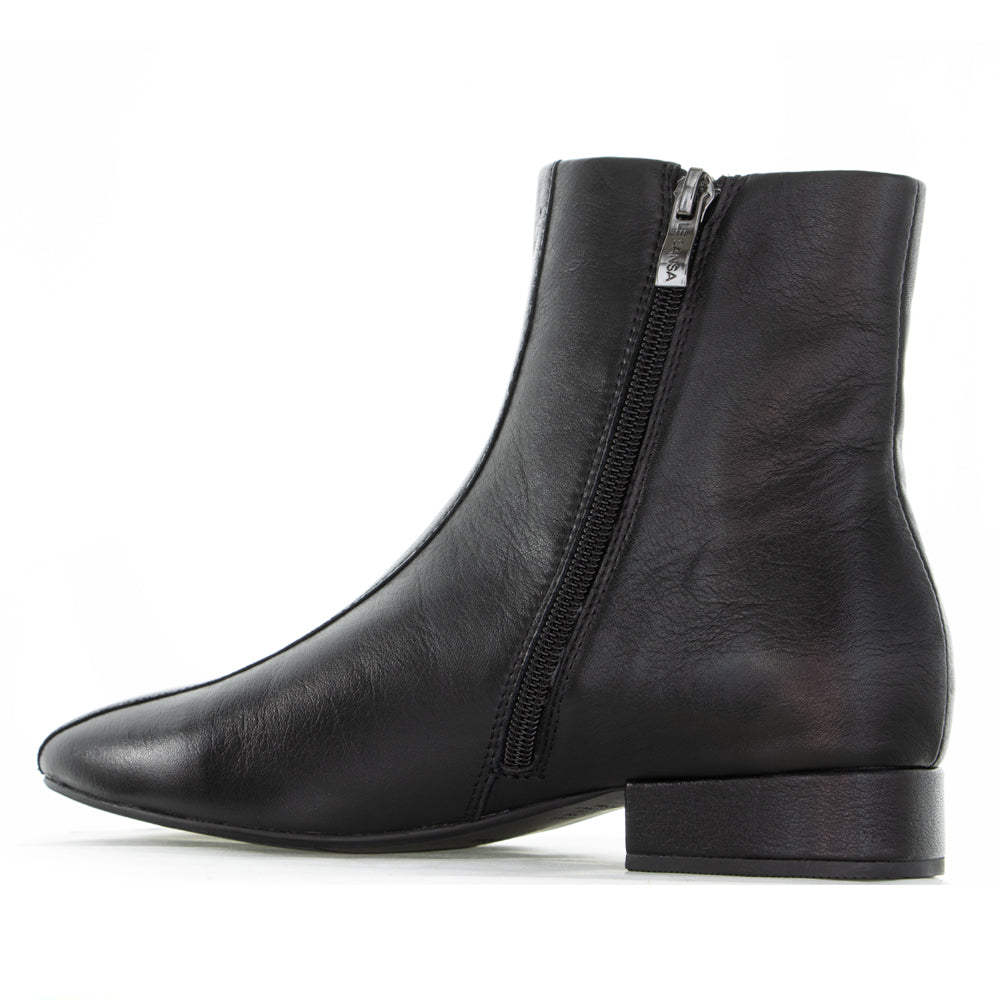 LE SANSA SASHA BLACK Women Boots - Zeke Collection NZ