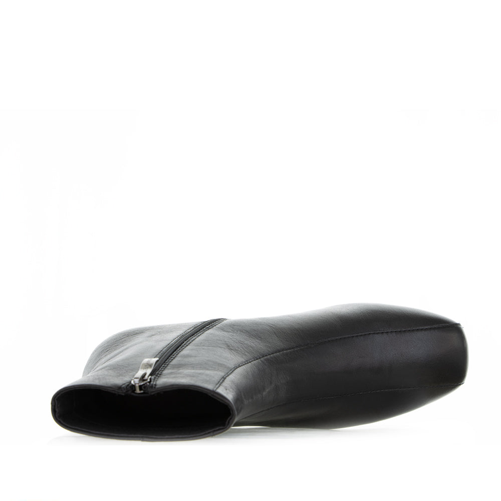 LE SANSA SASHA BLACK Women Boots - Zeke Collection NZ