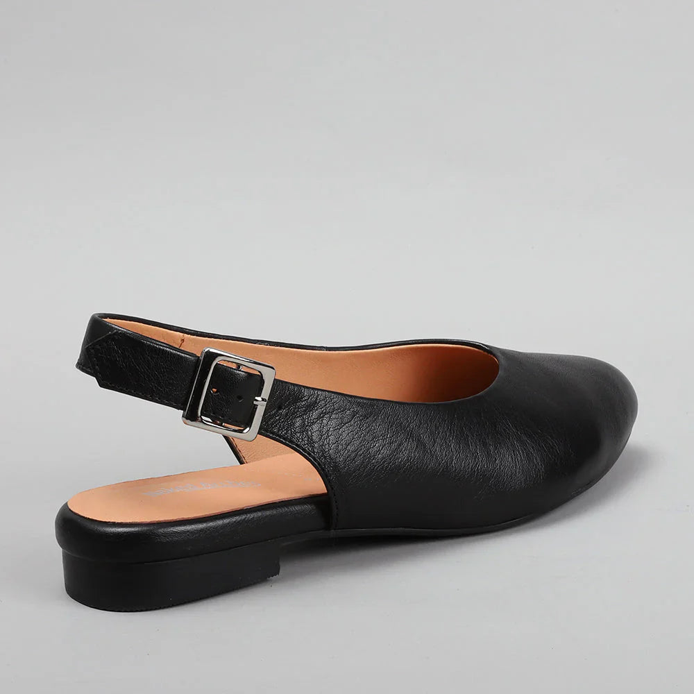 Naked Arches Zodiac Black sandals featuring black straps with zodiac constellation designs, casual and stylish footwear.