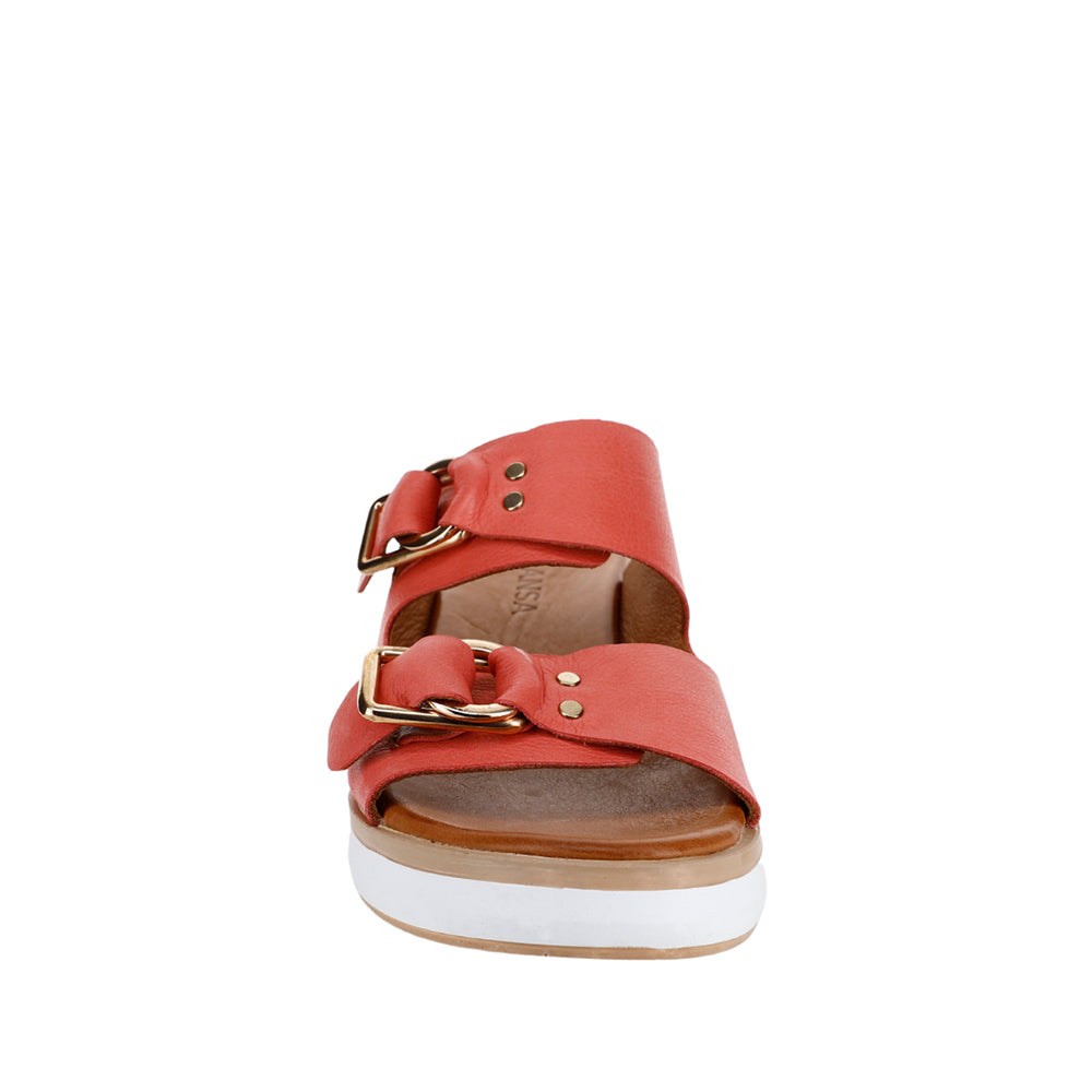 LESANSA HOLISTER PEACH Women Slip-ons - Zeke Collection NZ