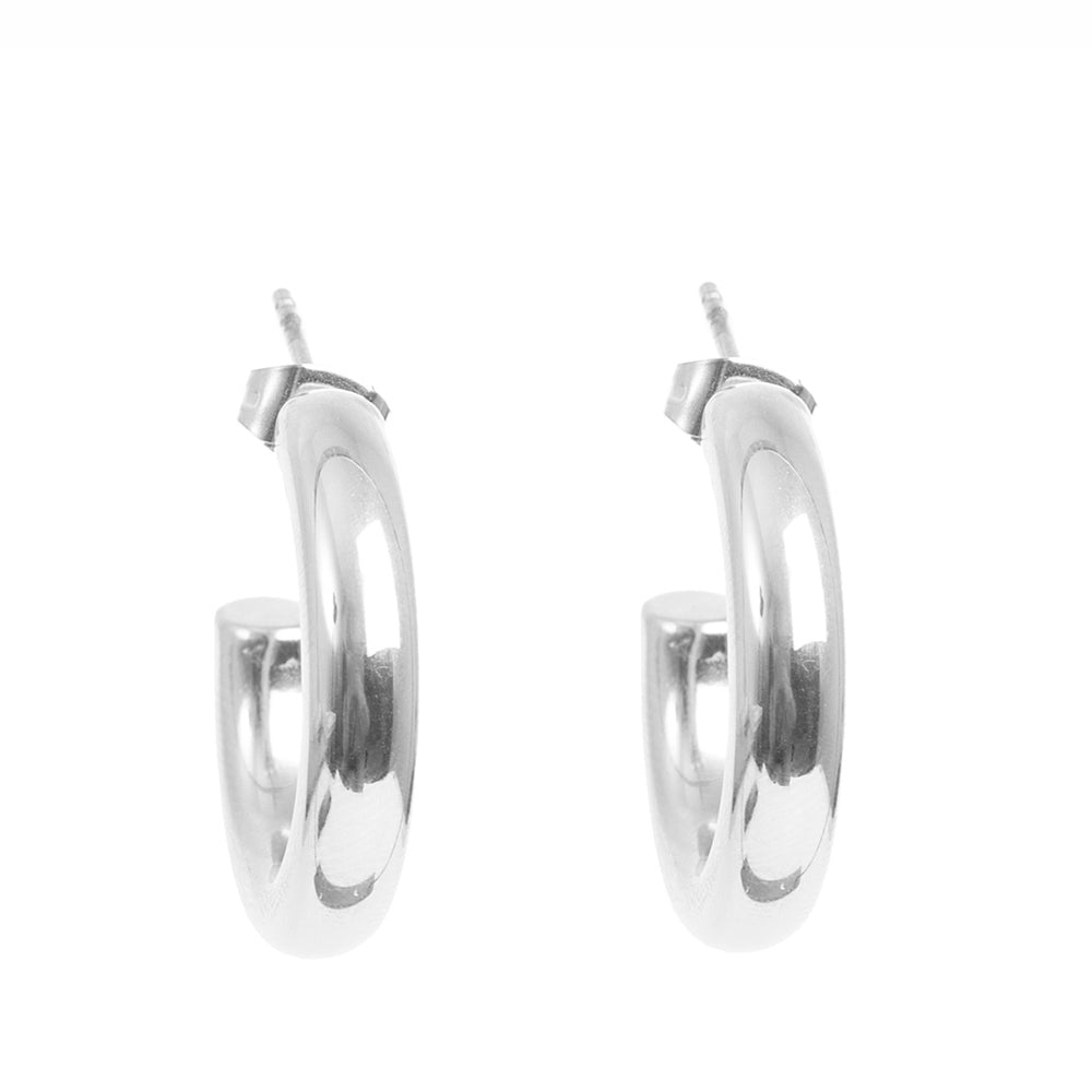 THICK CREOLE EARRINGS Women Earring - Zeke Collection NZ