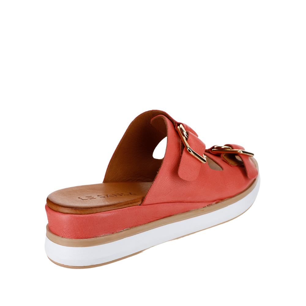 LESANSA HOLISTER PEACH Women Slip-ons - Zeke Collection NZ