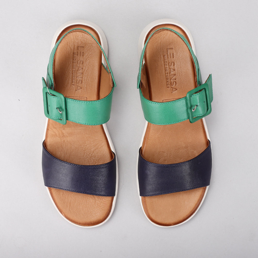 LE SANSA EASY NAVY GREEN