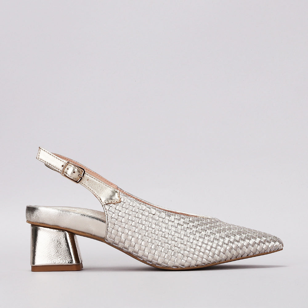 NAKED ARCHES HERA LIGHT GOLD