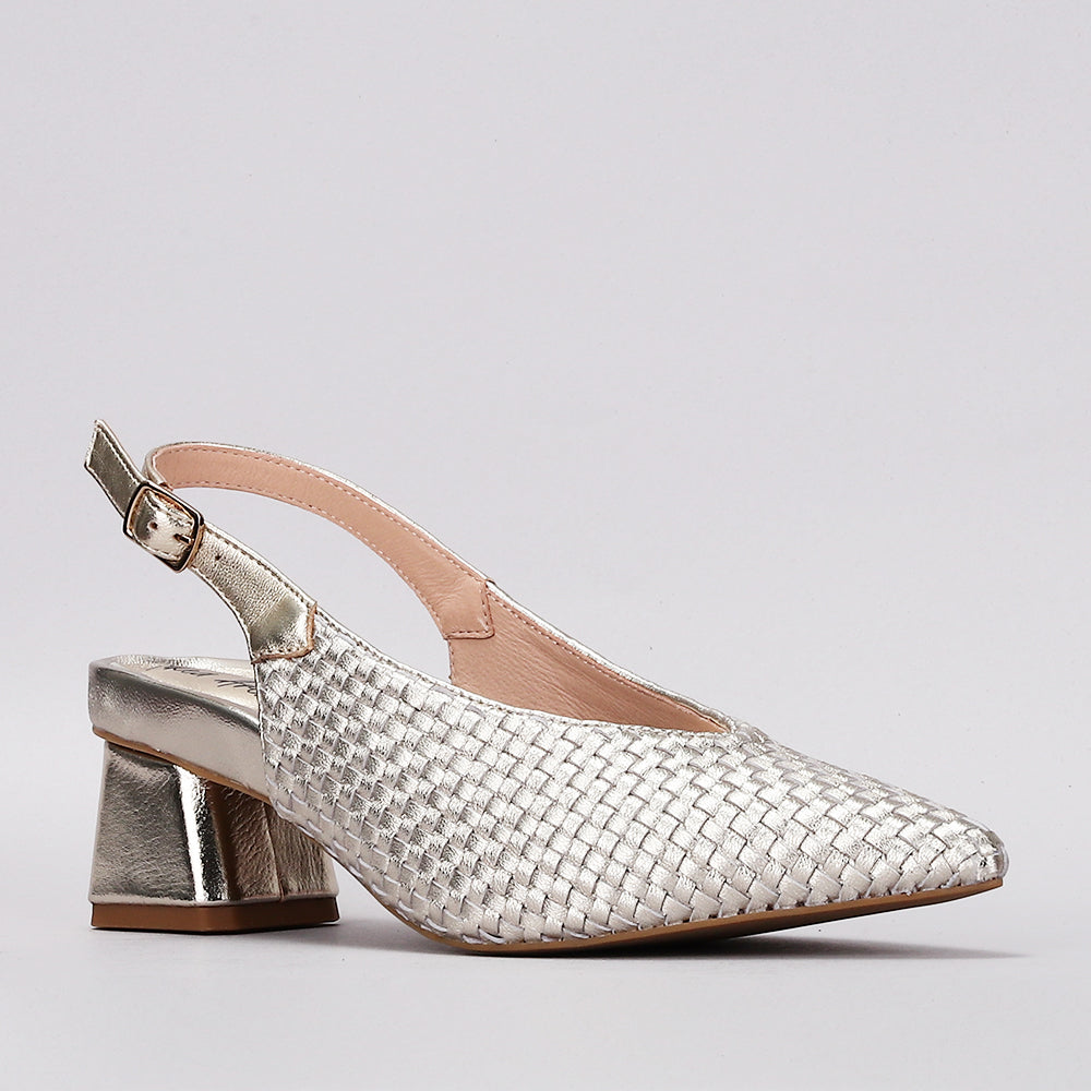 NAKED ARCHES HERA LIGHT GOLD