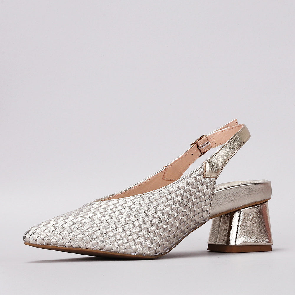 NAKED ARCHES HERA LIGHT GOLD