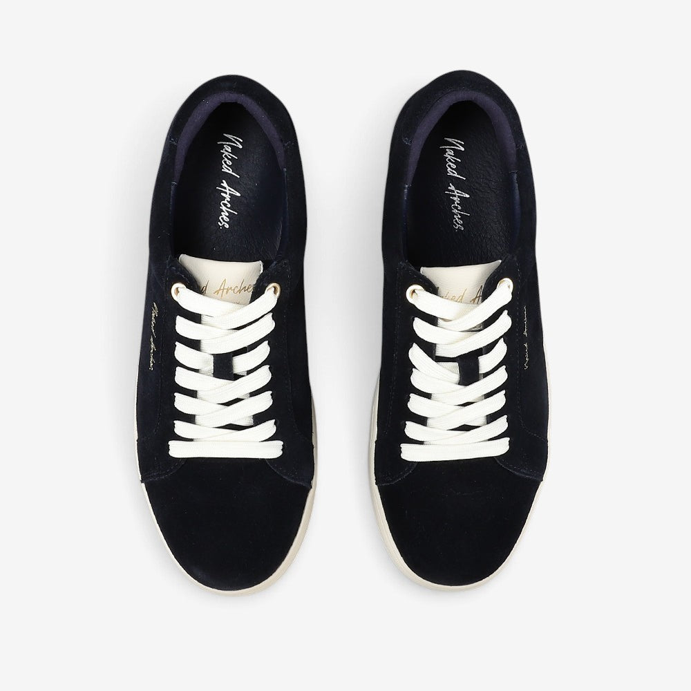 NAKED ARCHES AZEALIA NAVY