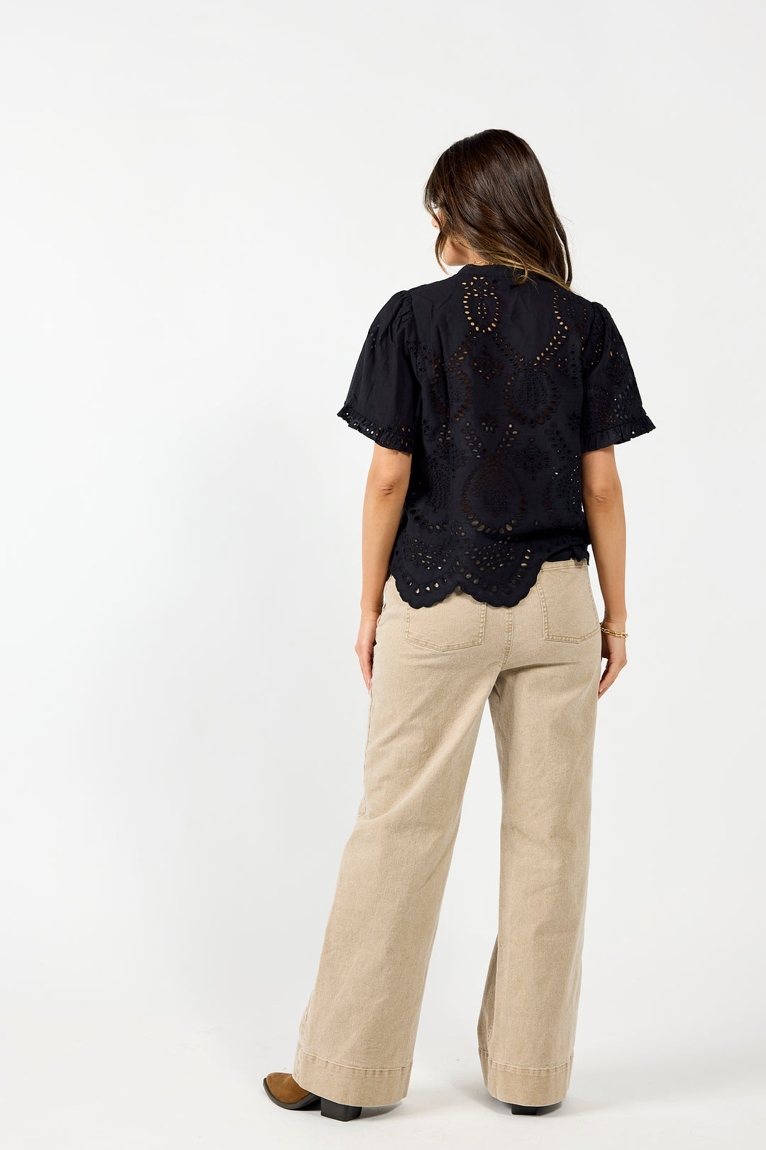 DRAMA THE LABEL SAILOR JEAN DUNE Women Pants &amp; Trousers - Zeke Collection NZ