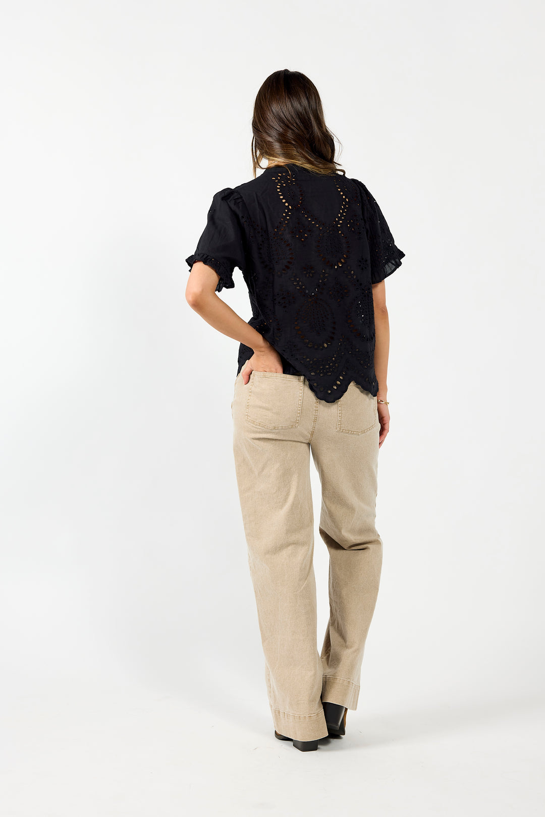 DRAMA THE LABEL SAILOR JEAN DUNE Women Pants &amp; Trousers - Zeke Collection NZ