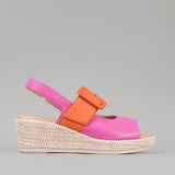 FUCHSIA ORANGE