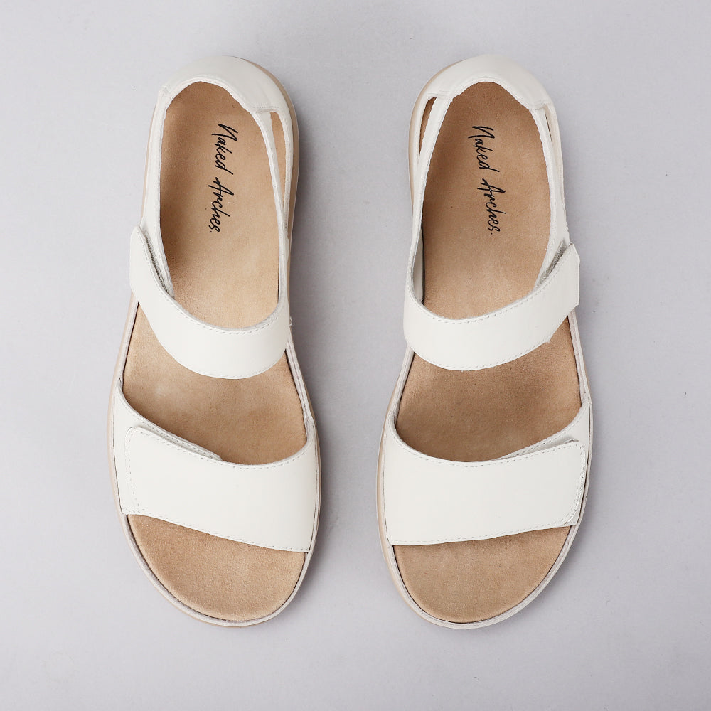 NAKED ARCHES HAPPY BONE Women Sandals - Zeke Collection NZ