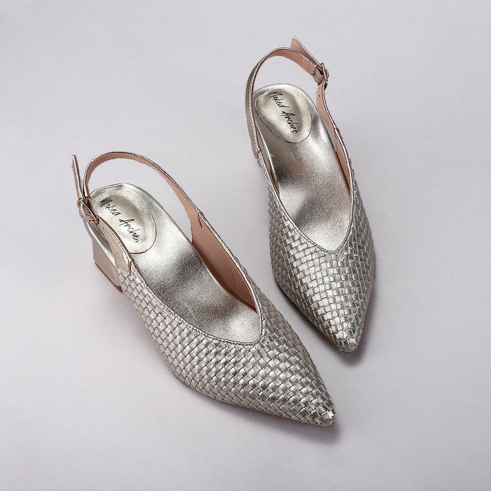 NAKED ARCHES HERA LIGHT GOLD
