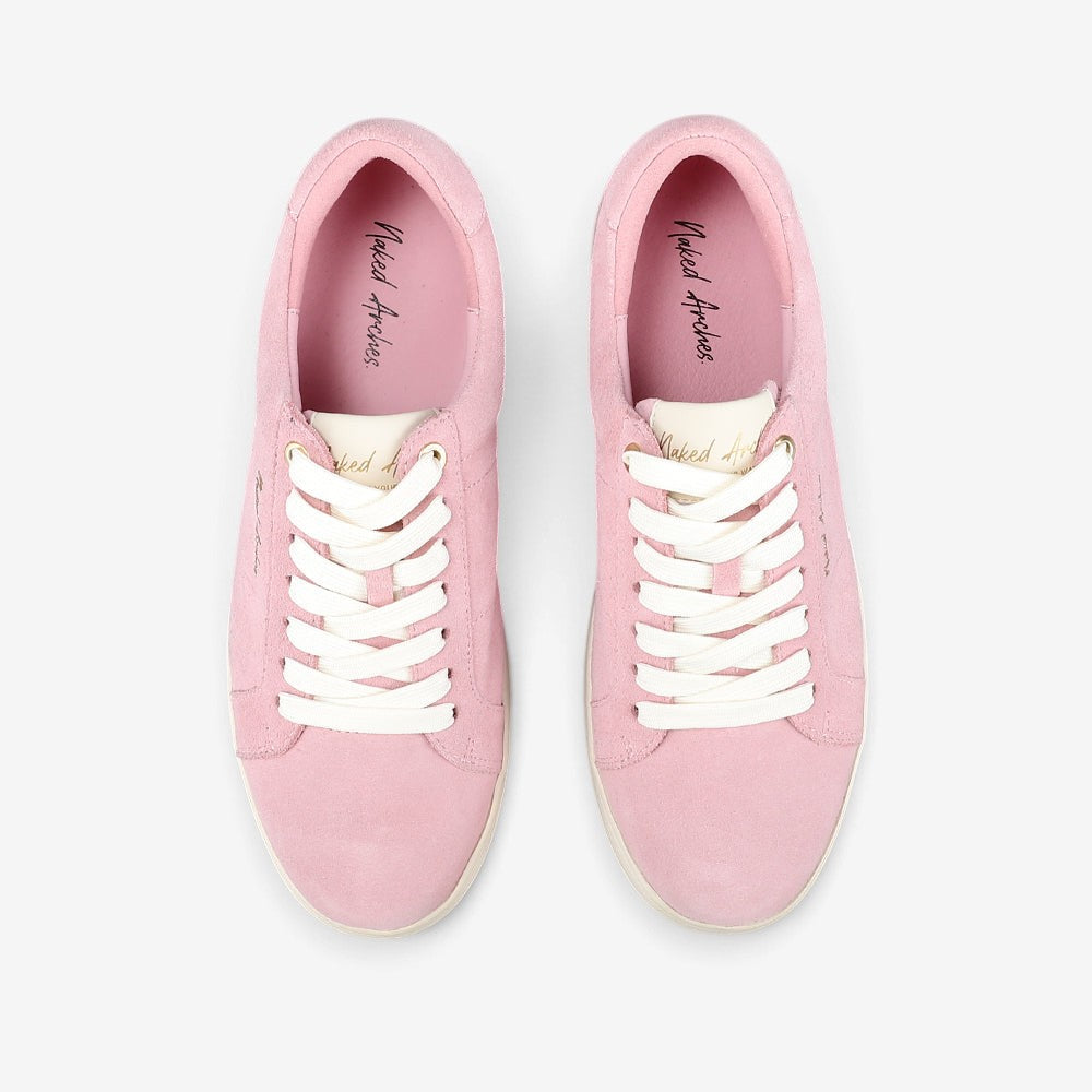 NAKED ARCHES AZEALIA BABY PINK