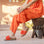 LOS CABOS CORSAGE TANGO Women slippers - Zeke Collection NZ