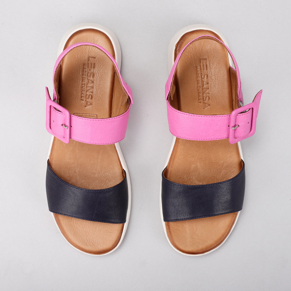 LE SANSA EASY NAVY / PINK