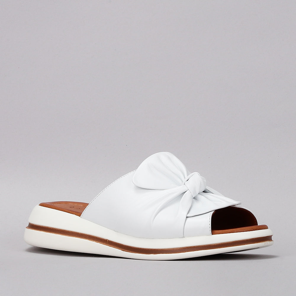 LE SANSA SALSA WHITE / TAN