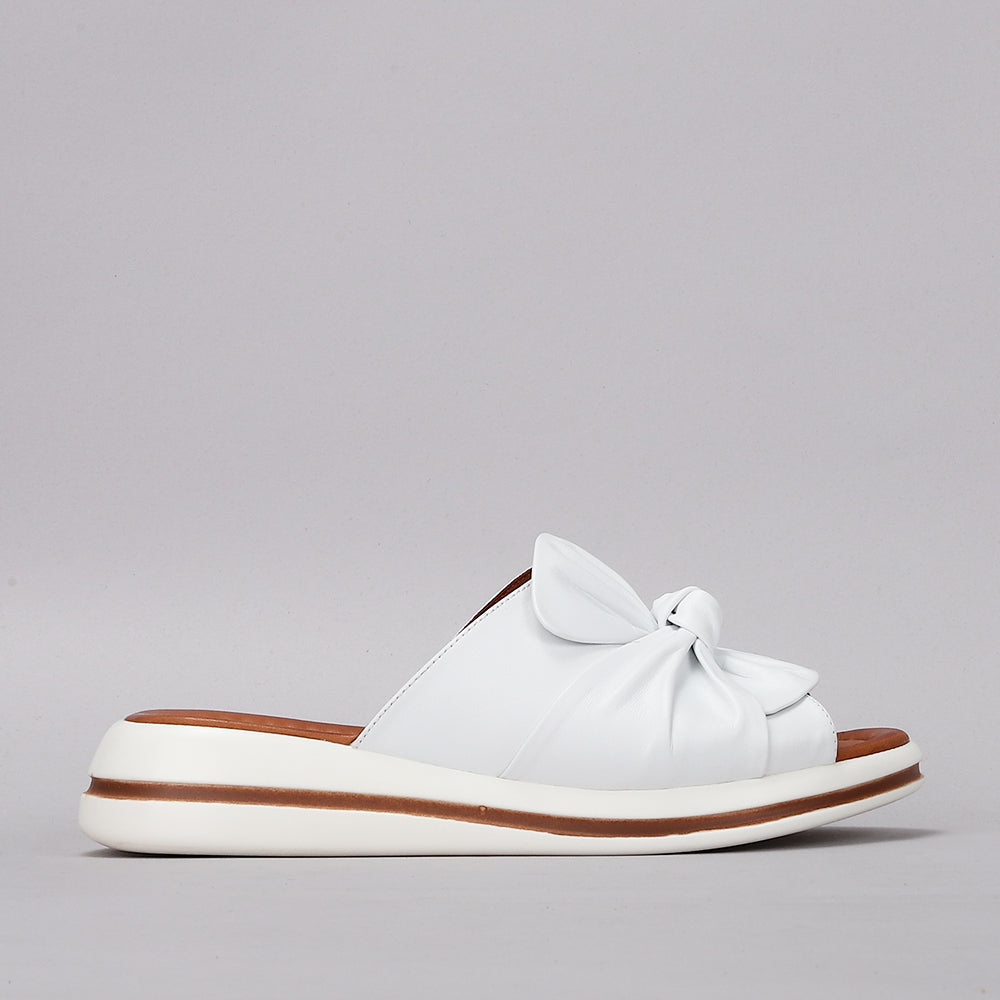 LE SANSA SALSA WHITE / TAN