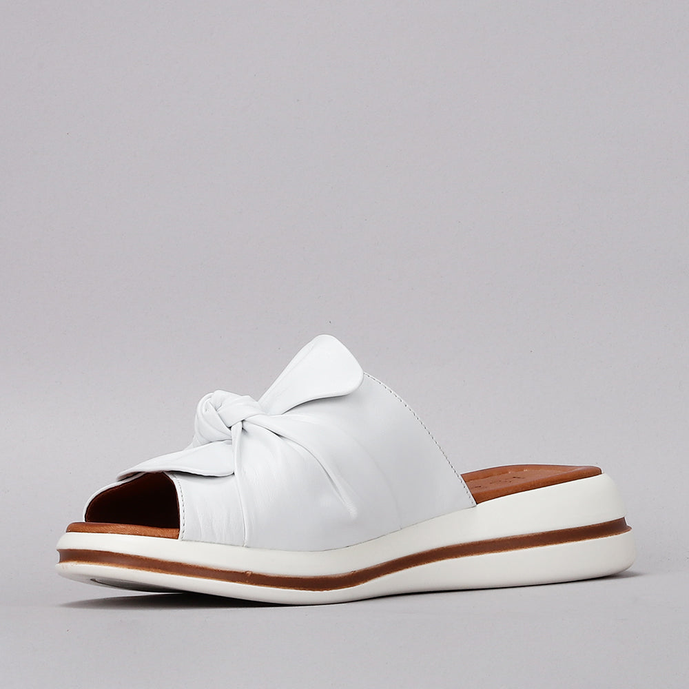 LE SANSA SALSA WHITE / TAN