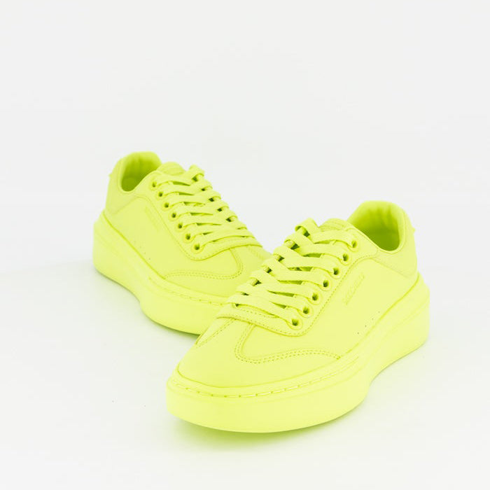 SKECHERS CORDOVA CLASSIC BRIGHT LIME Women Sneakers - Zeke Collection NZ