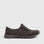 Casual CC RESORTS Christine Chocolate sandals with open toe design and ankle strap, featuring stylish chocolate brown color.