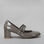 NAKED ARCHES CIDER GREY PATENT Women Heels - Zeke Collection NZ