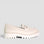 LE SANSA nude leather loafers with sleek design, featuring smooth leather upper and classic slip-on style.