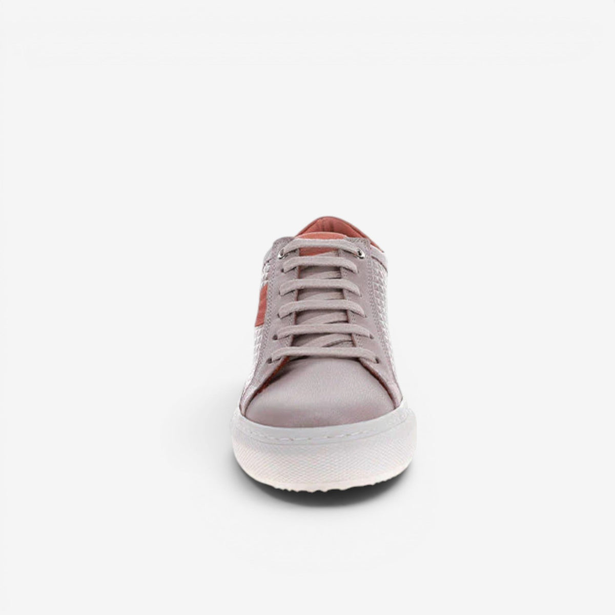 Le Sansa Lesansa Dawn sneakers in black with white soles, featuring stylish design and comfortable fit.