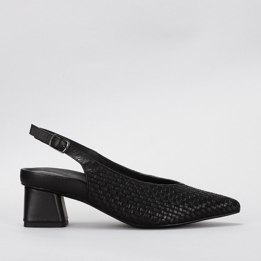 NAKED ARCHES HERA BLACK