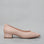 LE SANSA ELISKA NUDE PATENT Women Heels - Zeke Collection NZ