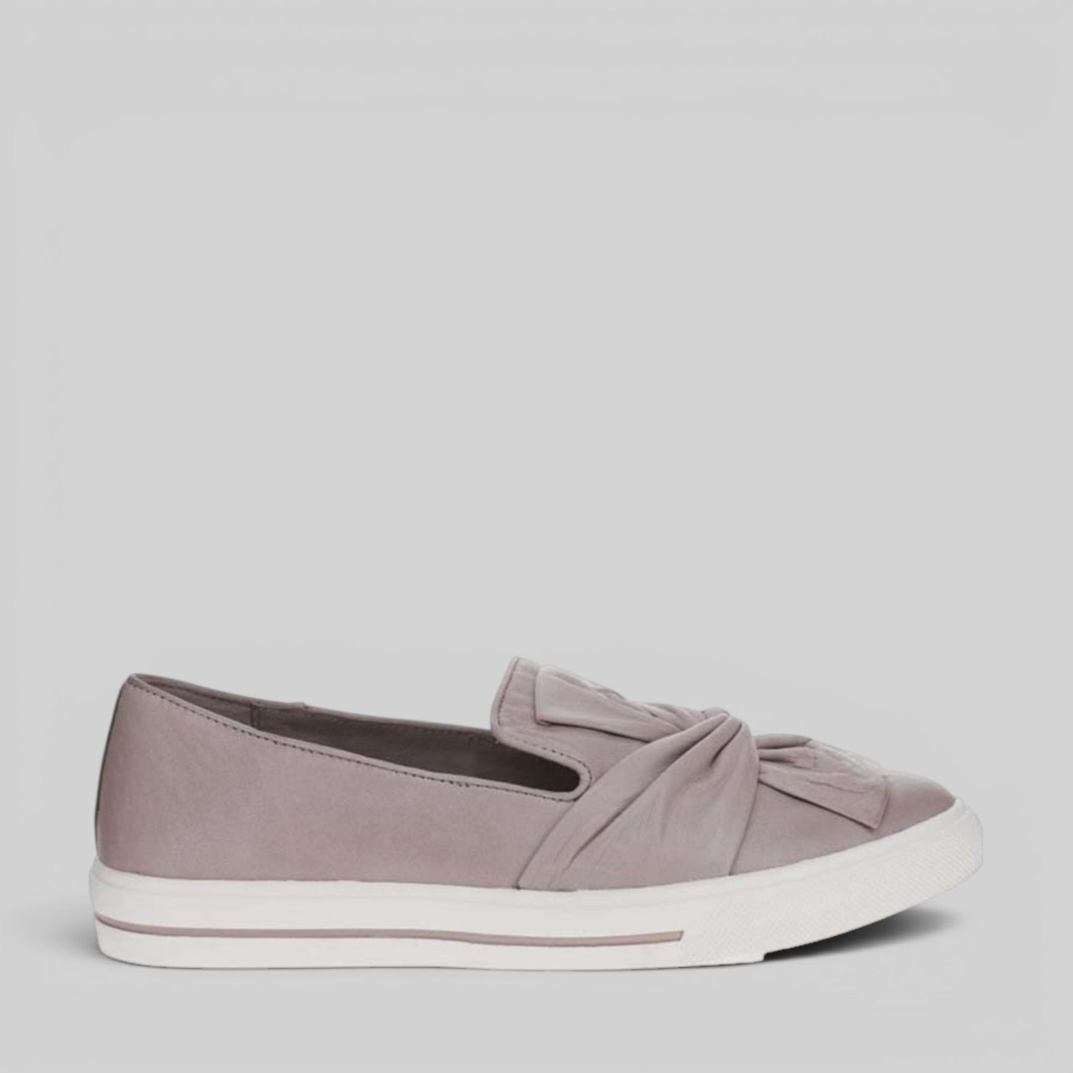 LE SANSA IZZY SILVER GREY