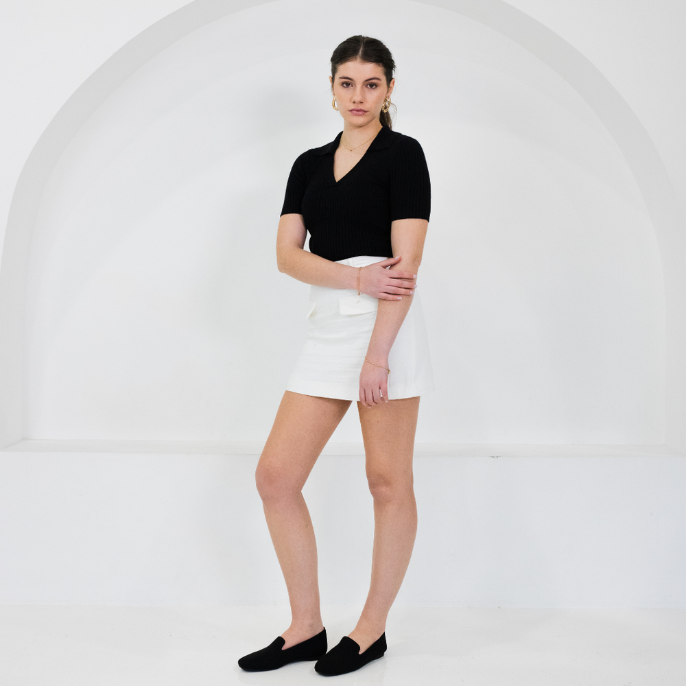 LE SANSA OLINDA BLACK - Zeke Collection