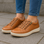 NAKED ARCHES ALIA TAN Women Sneakers - Zeke Collection NZ