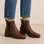 LE SANSA RING CHOCO Women Boots - Zeke Collection NZ