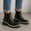 LE SANSA ELBY BLACK Women Boots - Zeke Collection NZ