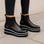 LESANSA TRINITY BLACK Women Boots - Zeke Collection NZ