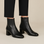 LE SANSA ROCKET BLACK Women Boots - Zeke Collection NZ