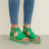 DJANGO & JULIETTE ALEXYS EMERALD Women Sandals - Zeke Collection NZ