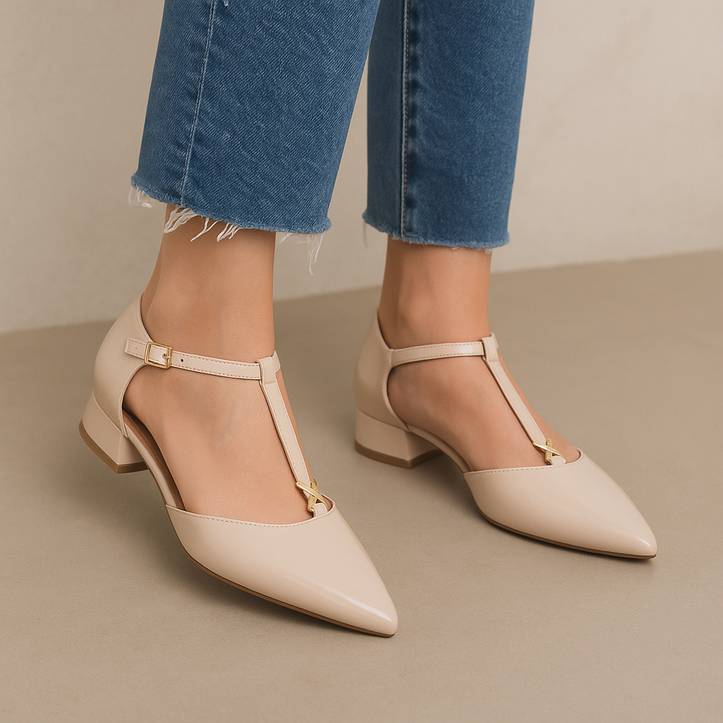 NAKED ARCHES CAPITAL BONE Women Sandals - Zeke Collection NZ