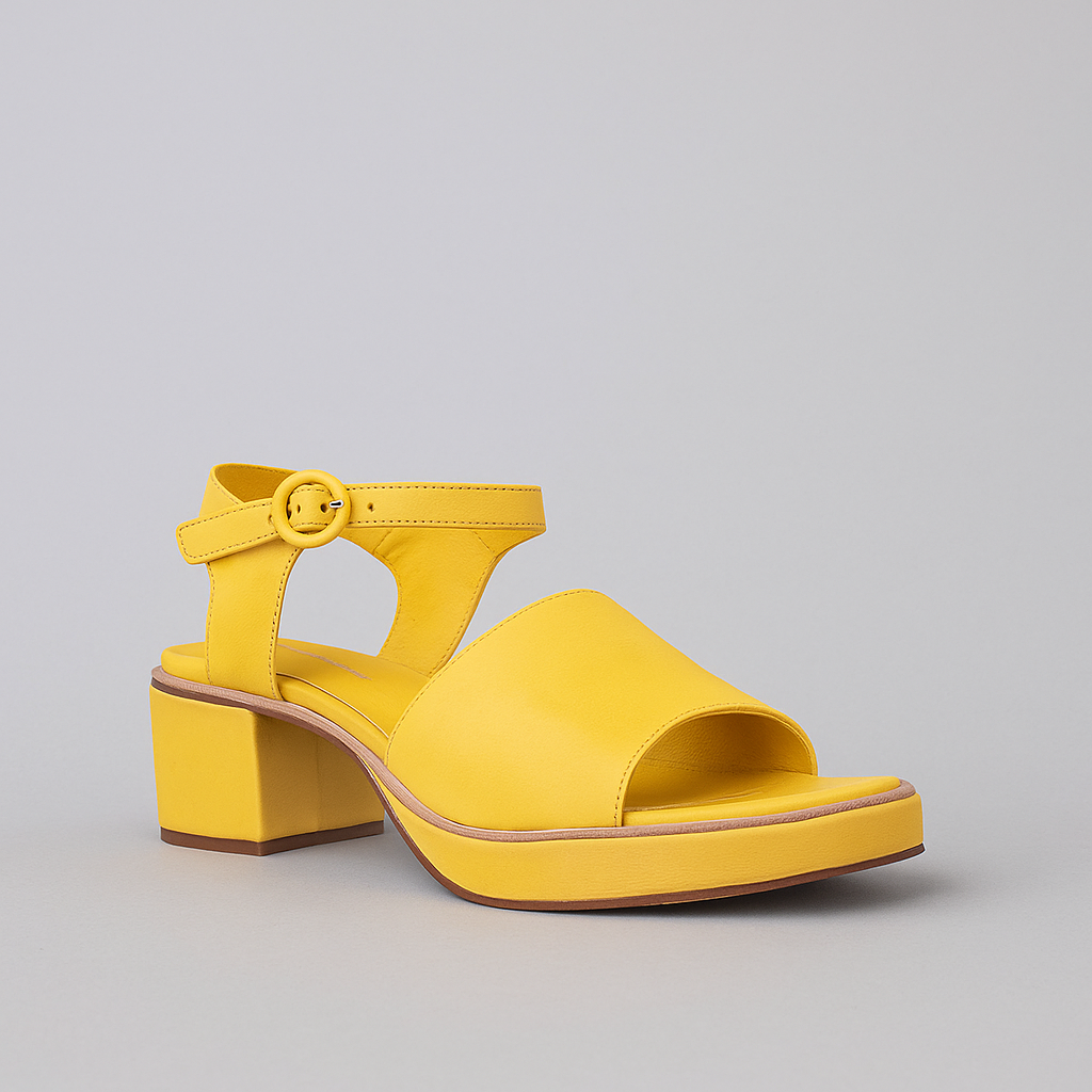LE SANSA RYALAY MUSTARD