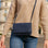 SECOND NATURE CB4 NAVY Women Handbags - Zeke Collection NZ