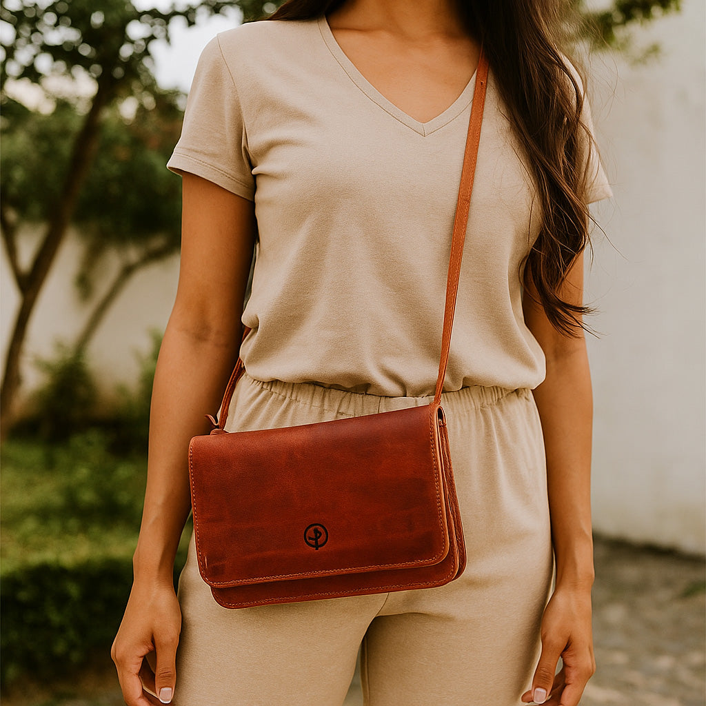 SECOND NATURE CB4 TAN Women Handbags - Zeke Collection NZ