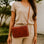 SECOND NATURE CB4 TAN Women Handbags - Zeke Collection NZ