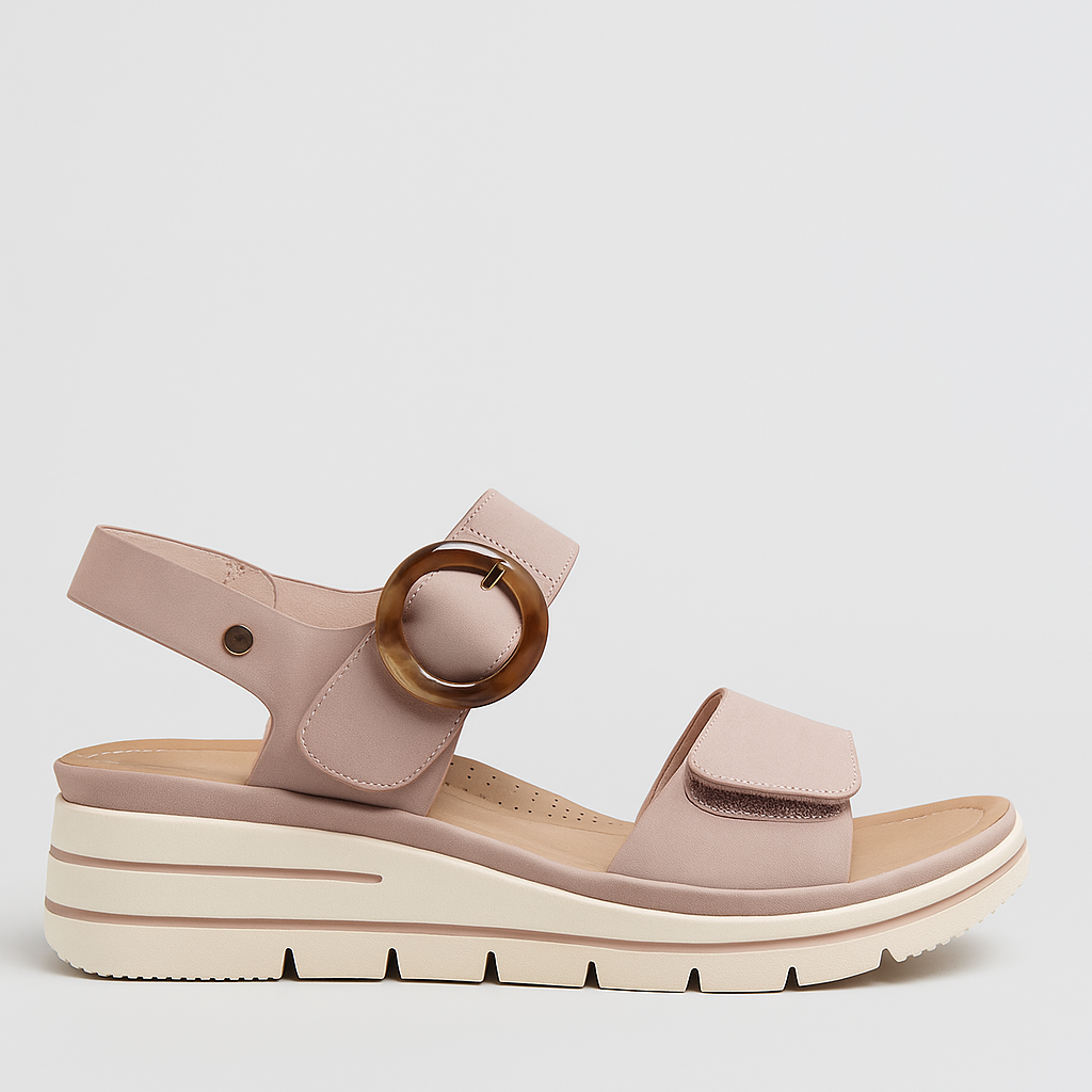 CC RESORTS YARRA BLUSH Women Sandals - Zeke Collection NZ