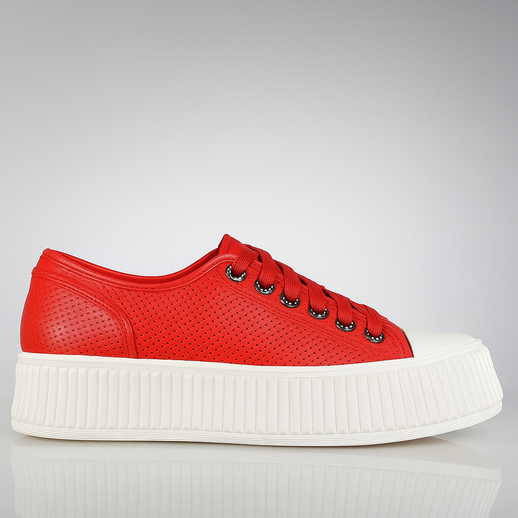 MINX VOLT RED