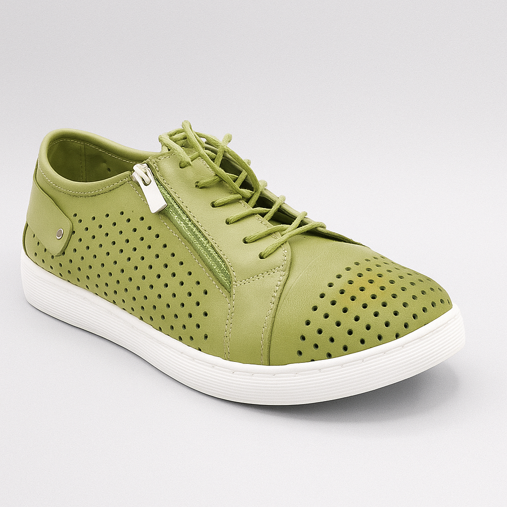 CABELLO EG17 PISTACHIO Women Sneakers - Zeke Collection NZ