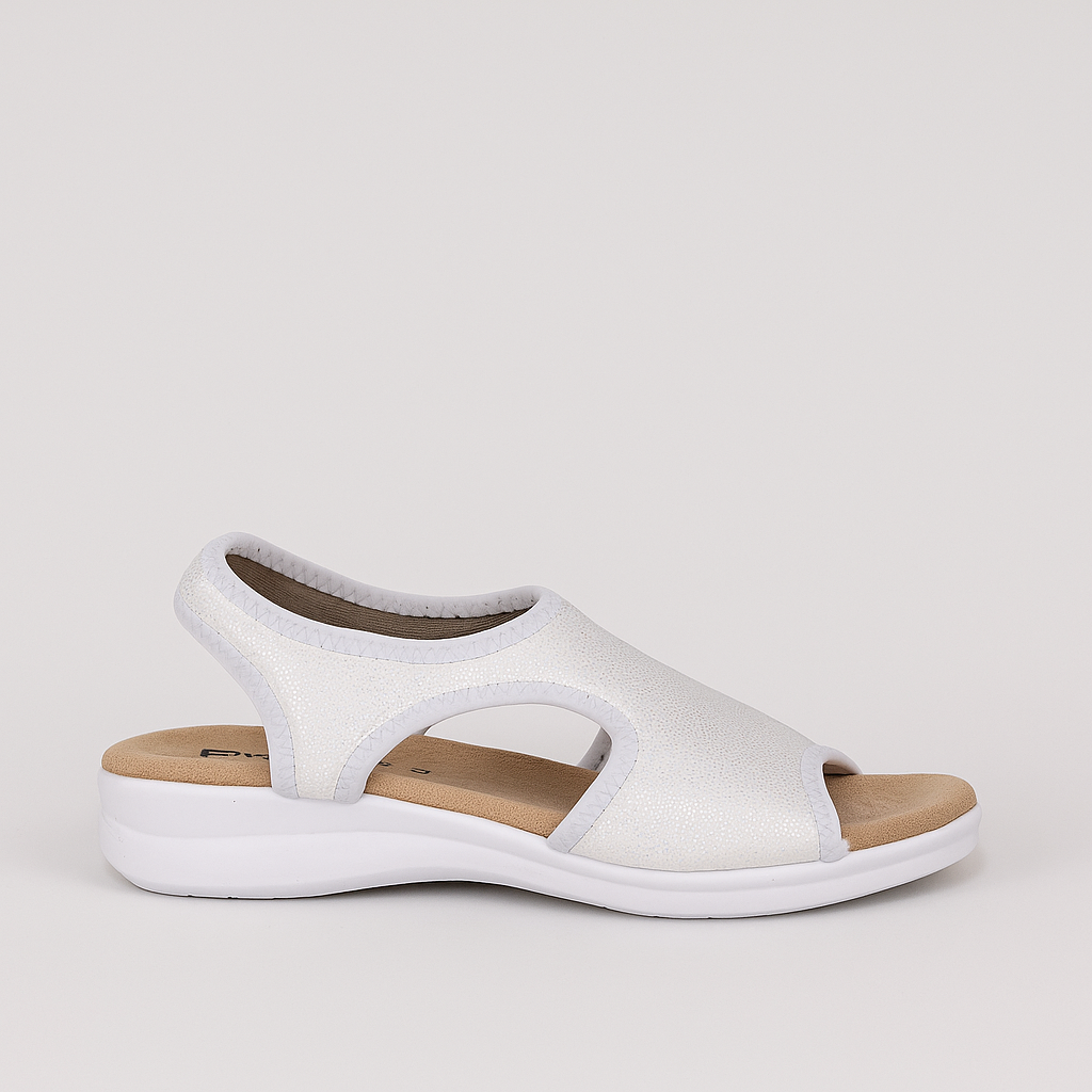 EUROFLEX TUSCANY SHIMMER Women Sandals - Zeke Collection NZ